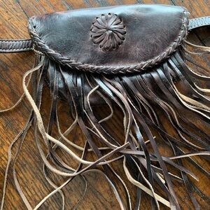 Bed Stu Belt Bag like new